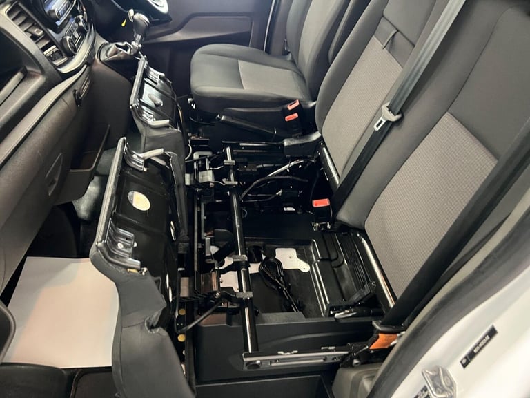 2023 Ford Transit 2.0 350 EcoBlue Leader RWD L4 H3 Euro 6 (s/s) 5dr Panel Van Diesel Manual