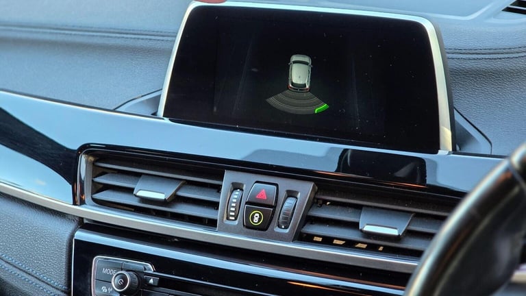 BMW X2 2.0 20d M Sport Auto xDrive Euro 6 (s/s) 5dr 2018