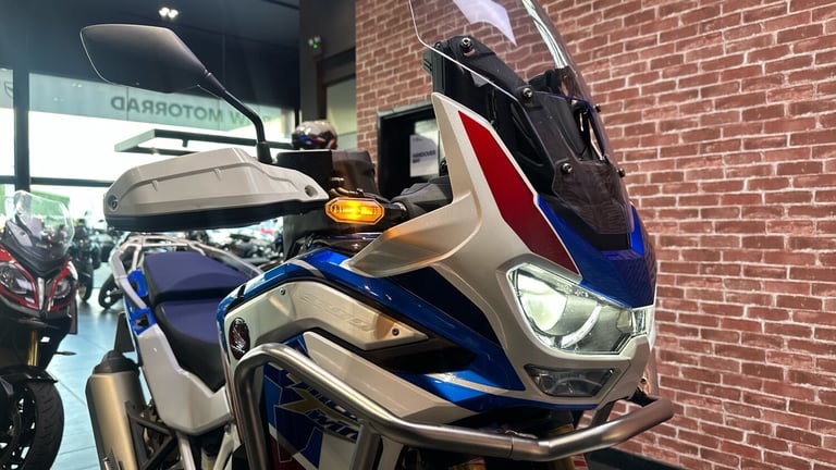 2021 Honda Africa Twin Honda Africa Twin CRF1100 Adventure Sports DCT, Plus Pack DUEL Petrol Manual