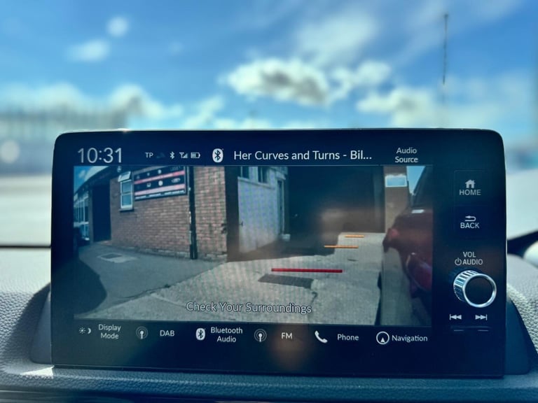 2024 Honda CR-V 2.0 17.7kWh Advance Tech eCVT Euro 6 (s/s) 5dr ESTATE Petrol/Electric Hybrid Auto...