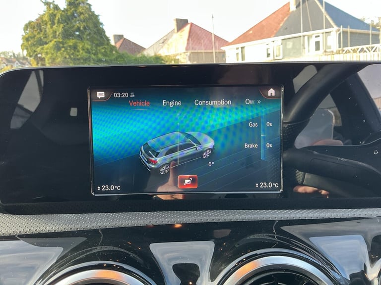 2020 Mercedes-Benz A-Class 1.3 A200 AMG Line Hatchback 5dr Petrol Manual Euro 6 (s/s) (163 ps) HA...