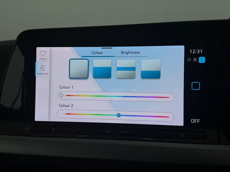 2020 Volkswagen Golf 1.5 TSI Life 5dr HATCHBACK PETROL Manual