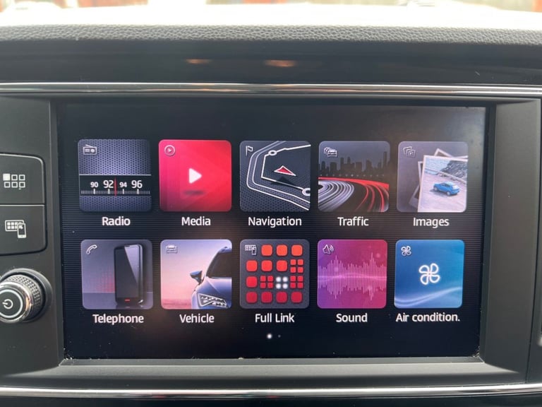 2018 SEAT Leon 1.8 TSI FR Technology 5dr DSG ESTATE PETROL Automatic