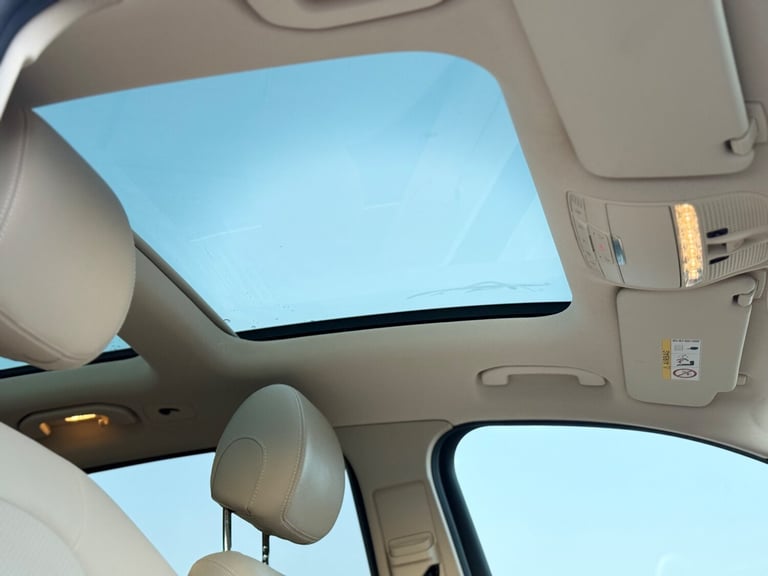 2017 Mercedes-Benz GLC 2.1 GLC220d Sport (Premium) SUV 5dr Diesel G-Tronic