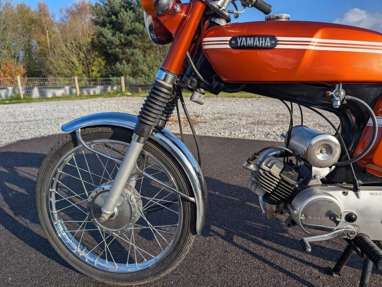 1969 YAMAHA FS1E