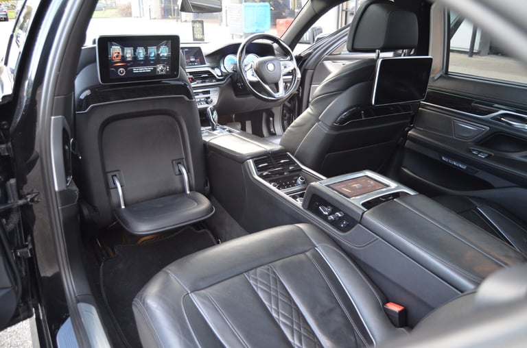 2016 BMW 7 Series 730Ld M Sport 4dr Auto SALOON Diesel Automatic