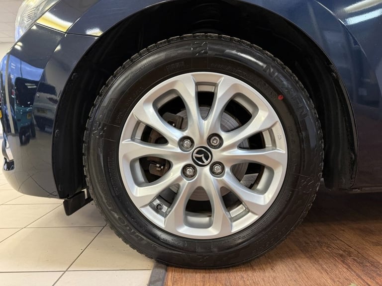 2017 Mazda Mazda2 1.5 SKYACTIV-G SE-L Hatchback 5dr Petrol Manual Euro 6 (s/s) (90 ps) Hatchback ...