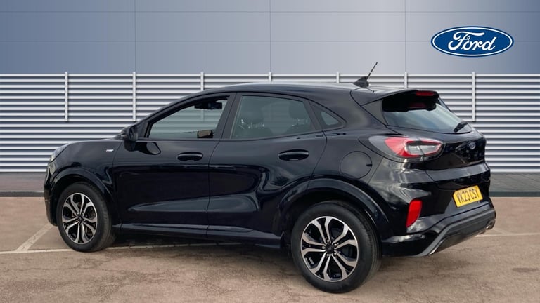 2023 Ford Puma 1.0 EcoBoost Hybrid mHEV ST-Line 5dr Petrol Hatchback Hatchback Petrol Manual