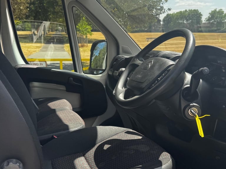 2019 Citroen Relay 2.0 BlueHDi 35 Enterprise L2 Euro 6 5dr PANEL VAN Diesel Manual