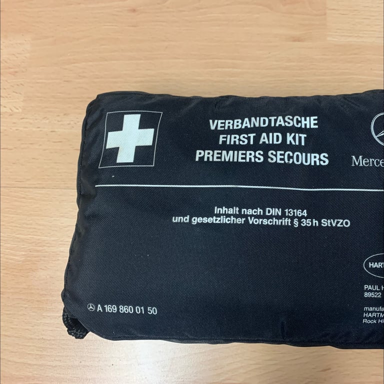image for First Aid Kit