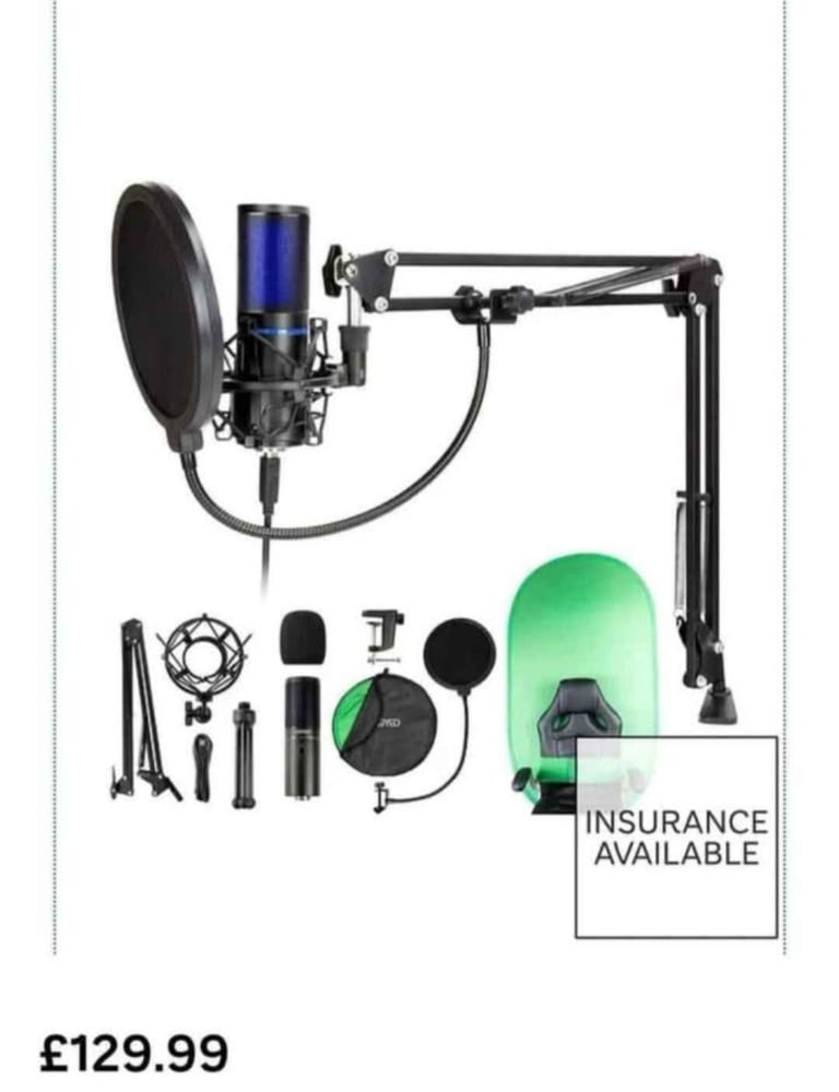 image for Vlogger starter kit