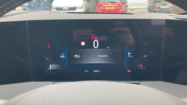 2024 Vauxhall Astra 1.2 Turbo 130 GS 5dr HATCHBACK PETROL Manual