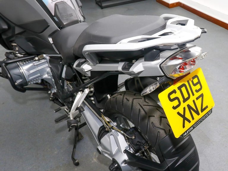 2019, '19 BMW R1250GS TE ABS. See Ad For Full Spec. Superb Value £11,495