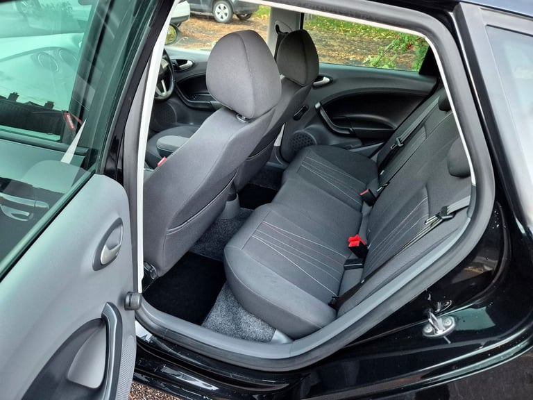 SEAT IBIZA 1.2L AUTOMATIC LOW MILEA