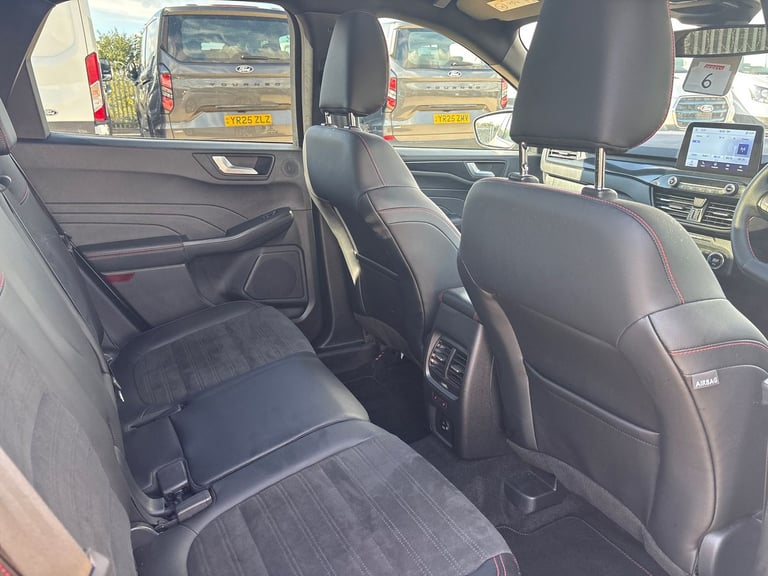 2022 Ford Kuga 2.0 EcoBlue 190 ST-Line X Edition 5dr Auto AWD 4X4 DIESEL Automatic