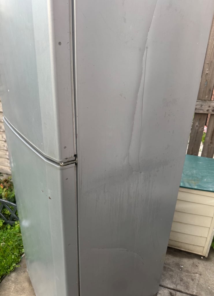 Beko Frost-Free Fridge Freezer For Sale/ FREE DELIVERY