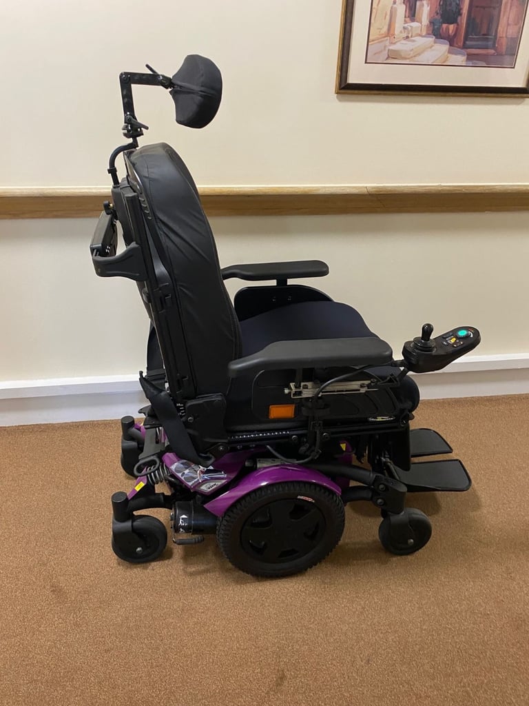 Invacare TDX sp2 Power Chair - REDUCED FOR QUICK SALE