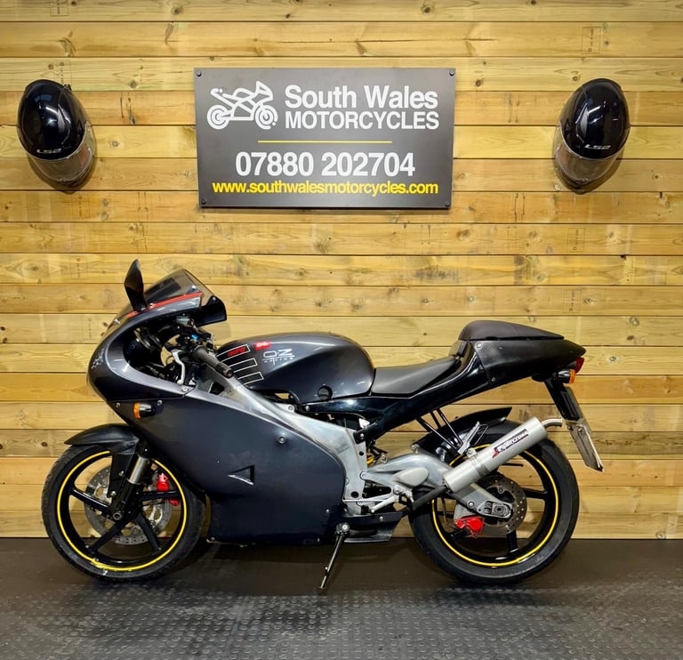 image for Aprilia RS125 / 2003 model / CHEAP P/X TO CLEAR!
