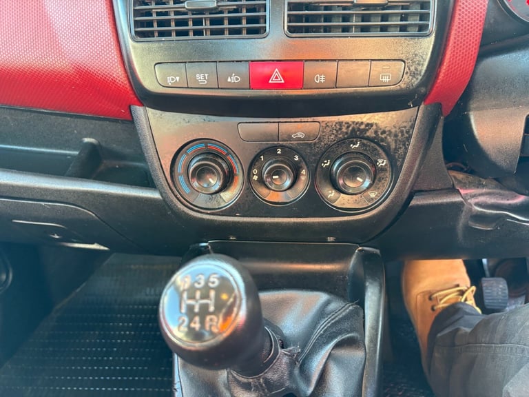 2016 Fiat Doblo 1.3 Multijetii Work Pick Up Low mileage Dropside Diesel Manual