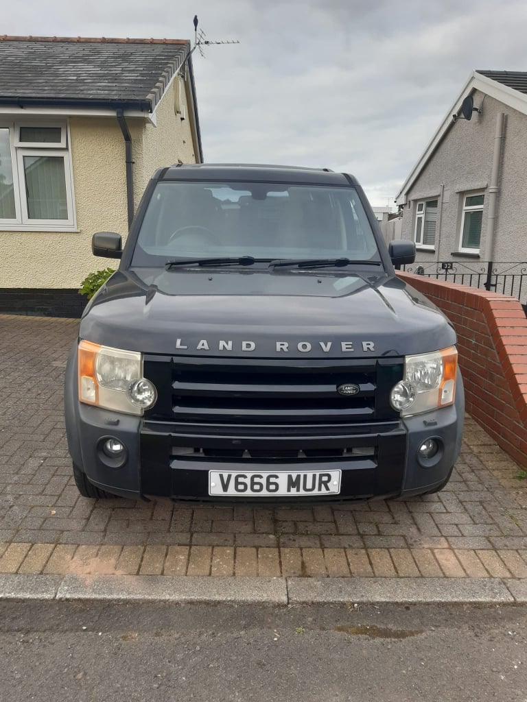 Land Rover, DISCOVERY, Estate, 2006, Manual, 2720 (cc), 5 doors | in ...