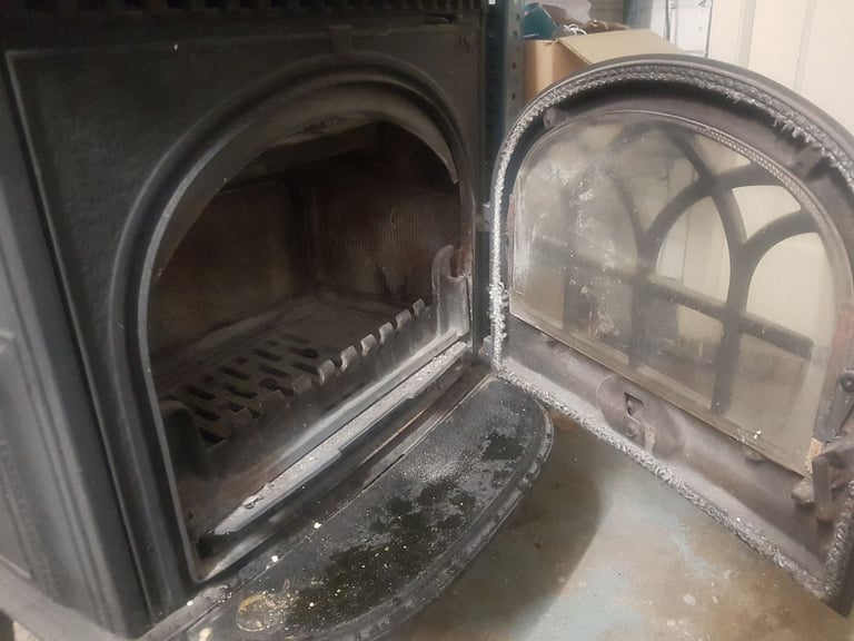 Wood burner Jotul 3 cast iron 