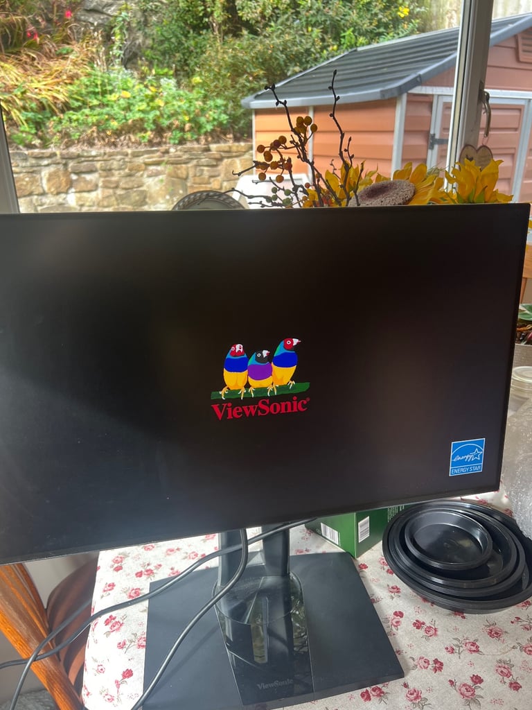 ViewSonic VP2458 1080p 60Hz Colour Accurate Monitor