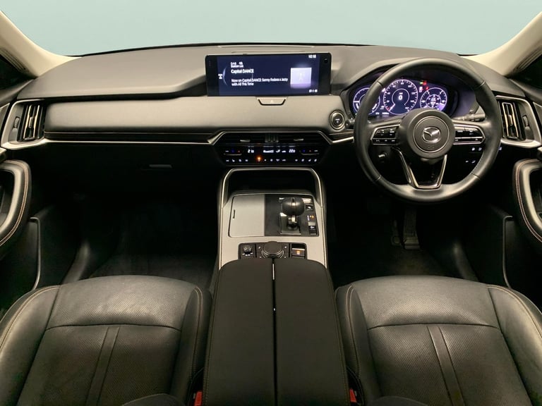 2023 Mazda CX-60 2.5 e-SKYACTIV 17.8kWh Homura SUV 5dr Petrol Plug-in Hybrid Auto 4WD Euro 6 Suv ...