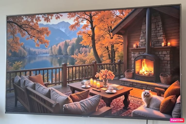 Samsung 50” 4K UHD Smart TV – As Good As New