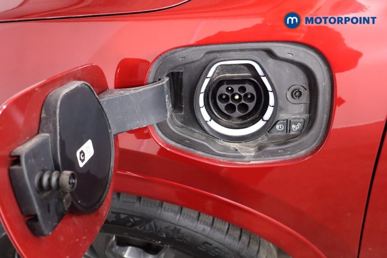 2022 Ford Kuga 2.5 PHEV ST-Line Edition 5dr CVT SUV Hybrid Automatic