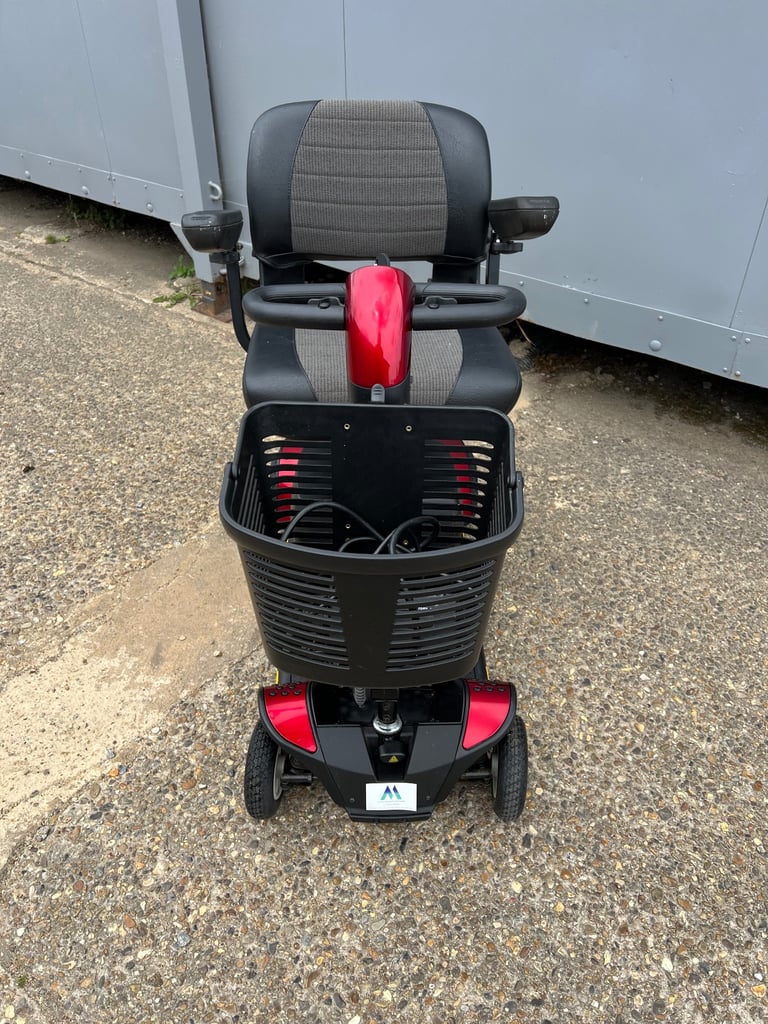 💥New Lightweight Pride Go Go Elite Traveller Mobility Scooter Car Transportable Boot Compact💥