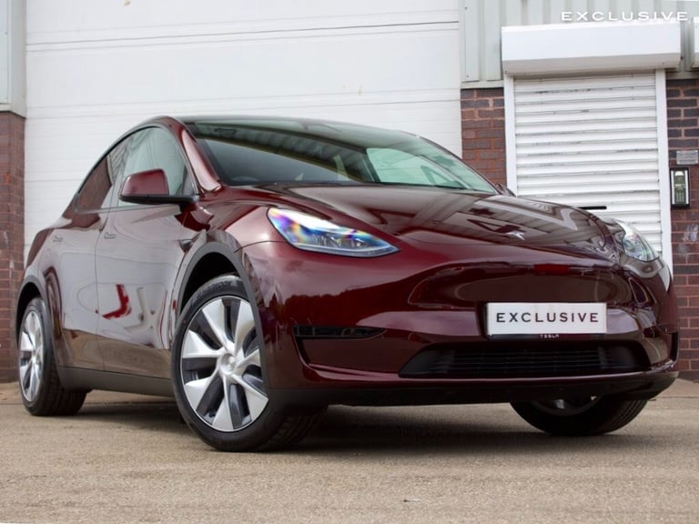 2024 Tesla Model Y RWD 5dr Auto MPV Electric Automatic