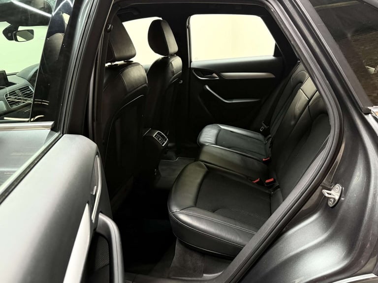 2016 Audi Q3 2.0 Q3 S Line Nav TDI 5dr SUV Diesel Manual