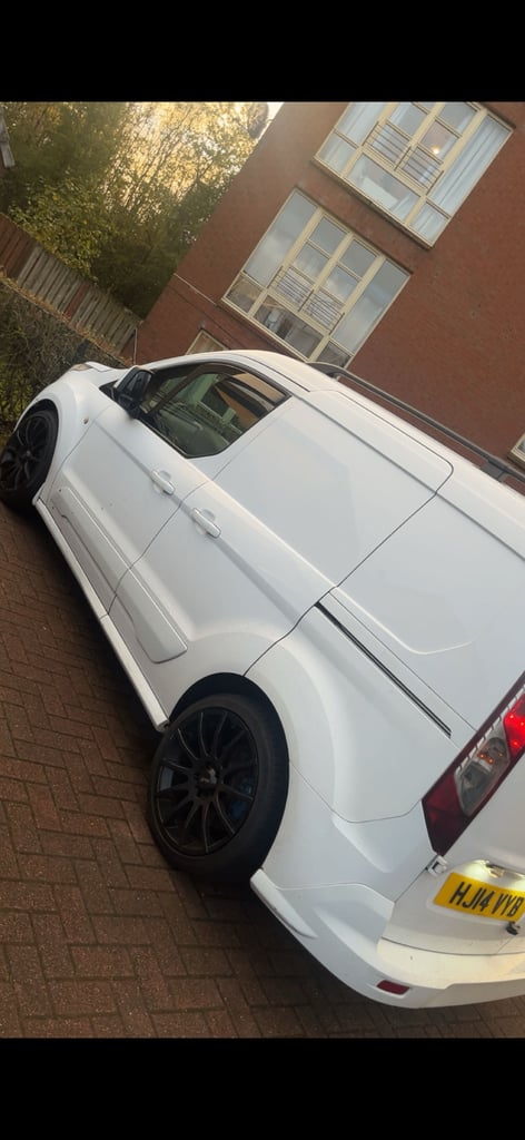 Ford, TRANSIT CONNECT, Panel Van, 2014, Manual, 1560 (cc)