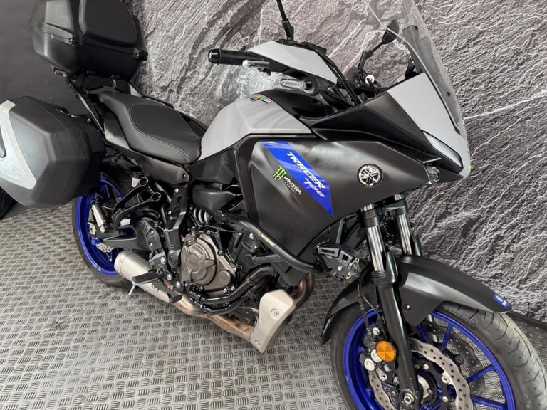 YAMAHA TRACER 700 2020