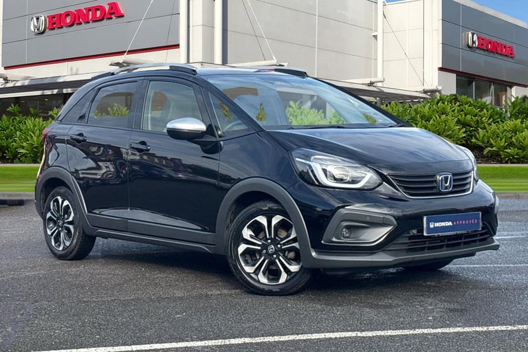 image for 2023 Honda Jazz 1.5 i-MMD Hybrid Crosstar EX 5dr eCVT Hatchback PETROL/ELECTRIC Automatic