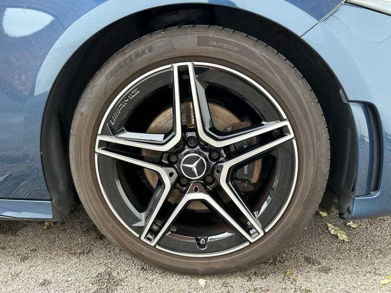 2022 Mercedes-Benz A-Class 1.3 A180 AMG Line Edition (Executive) Hatchback 5dr Petrol 7G-DCT Euro...