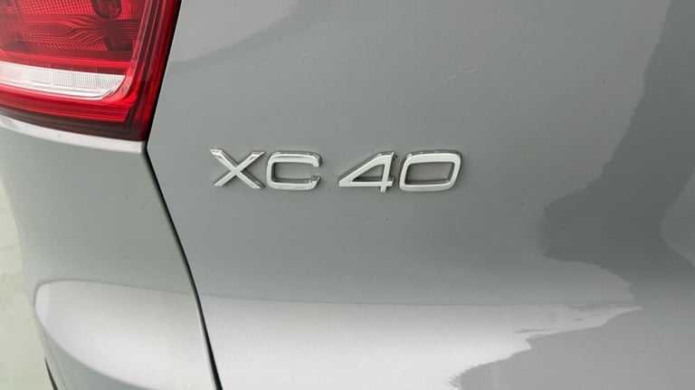 2024 Volvo XC40 Plus, B3 Mild hybrid, Petrol, Dark Estate Petrol Automatic