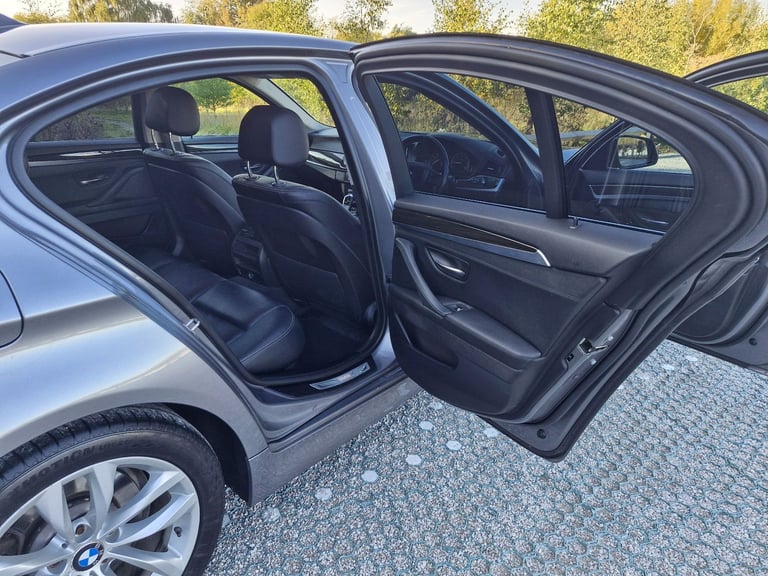 BMW 520d – Excellent Condition – Full BMW History – 122K Miles – 11 Months MOT