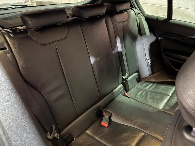 2018 BMW 1 Series 1.5 116d M Sport Shadow Edition Euro 6 (s/s) 5dr HATCHBACK Diesel Manual