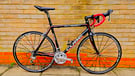 Cube attempt ready deabacciai carbon fibre road bike 55cm&quot;22 