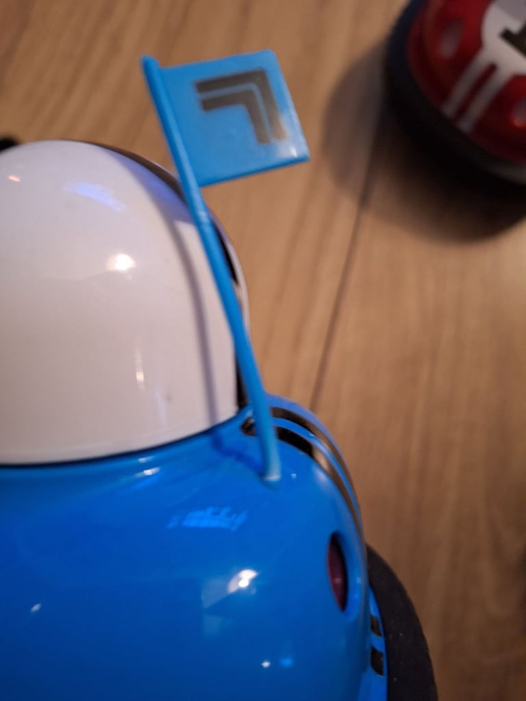 Road rage speed bumper cars 