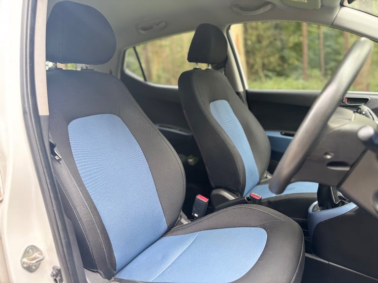 Hyundai, I10, Hatchback, 2014, 5 doors, FSH