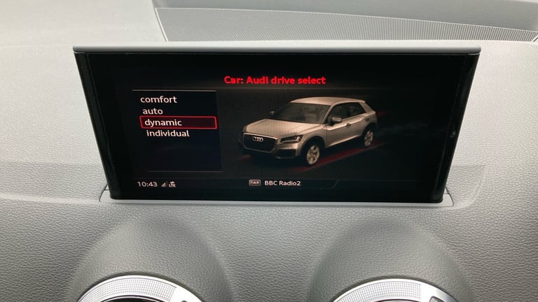 2024 Audi Q2 30 TFSI Sport 5dr Petrol Estate Estate Petrol Manual