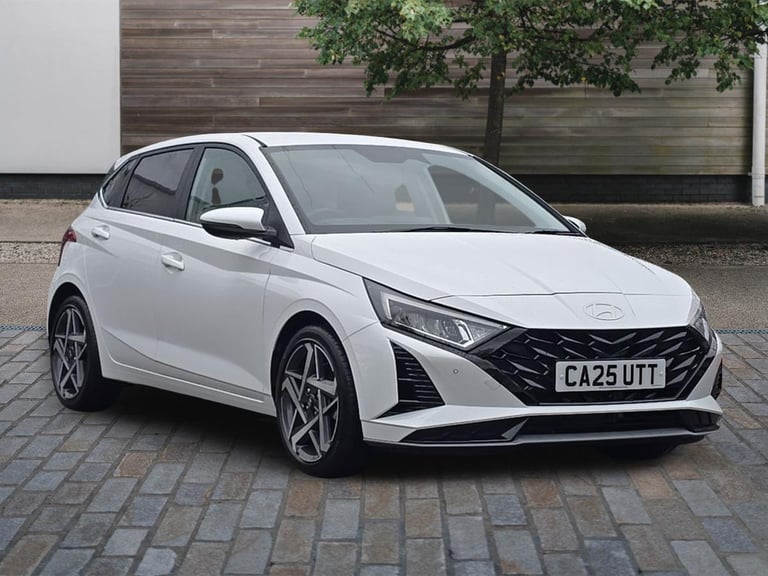 2025 Hyundai i20 5dr Hat 1.0 T-gdi 100 Premium HATCHBACK Petrol Manual