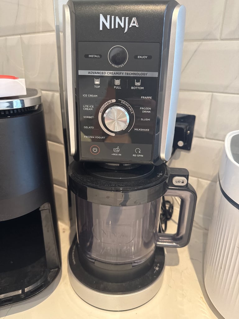 image for Ninja Creami Deluxe