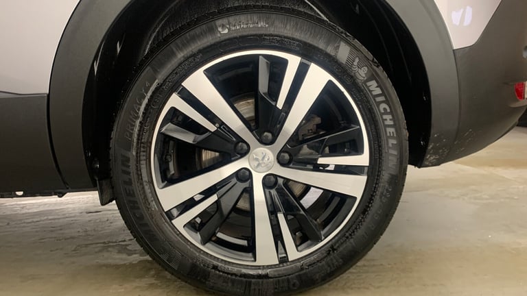 2022 Peugeot 5008 1.5 BlueHDi GT 5dr EAT8 HATCHBACK DIESEL Automatic