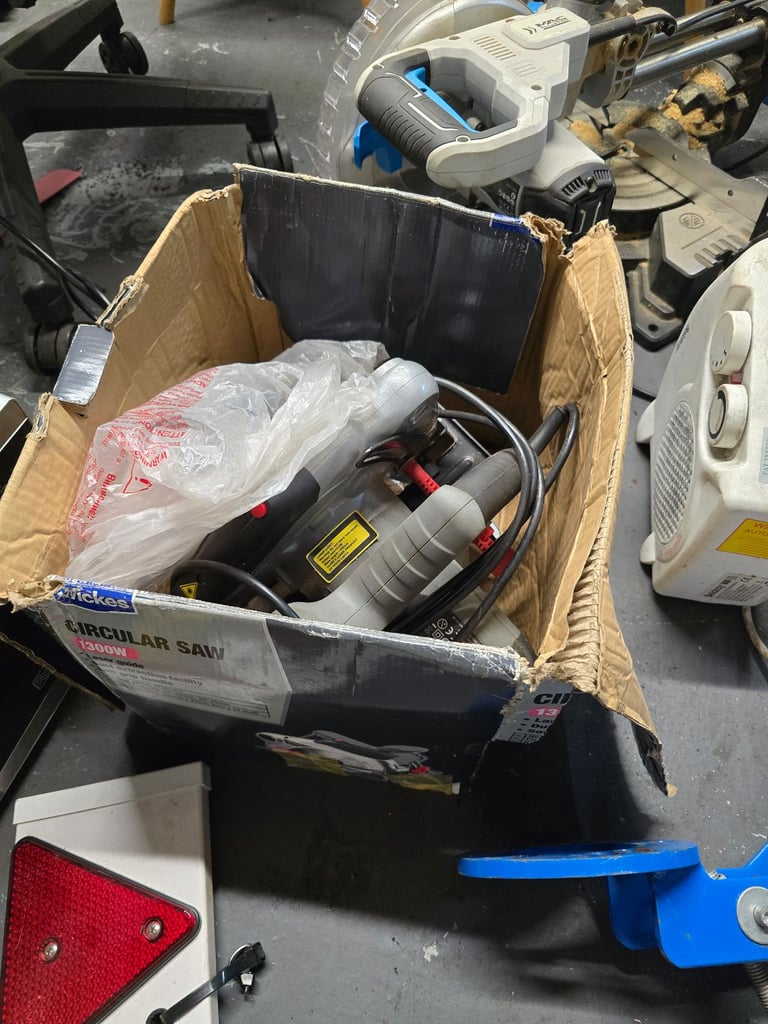 image for Wickes circular saw