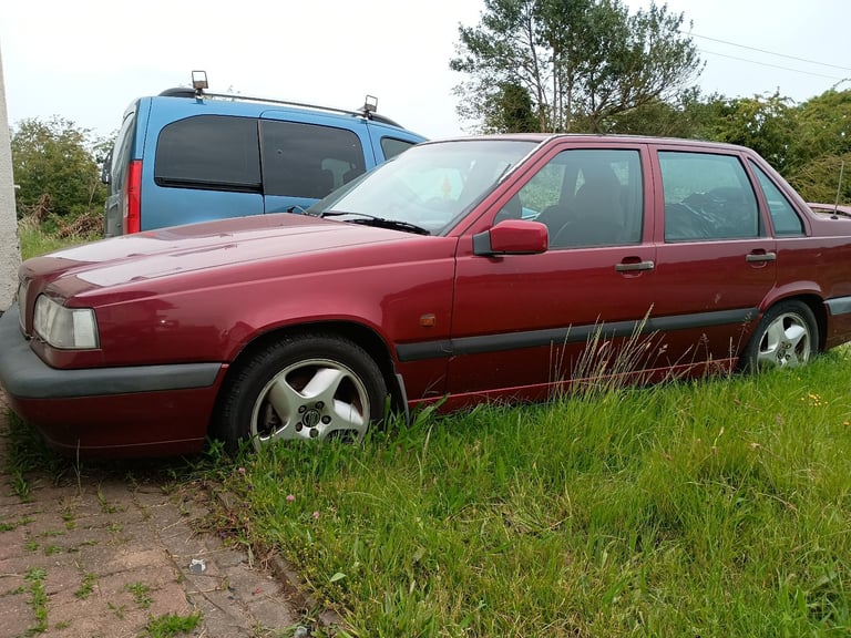 Volvo, 850, Saloon, 1996, Manual, 1984 (cc),4 doors - Image 3