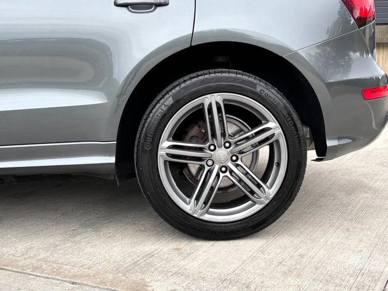  Audi Q5 2.0 TDI S line Plus S Tronic quattro Euro 5 (s/s) 5dr Diesel Automatic