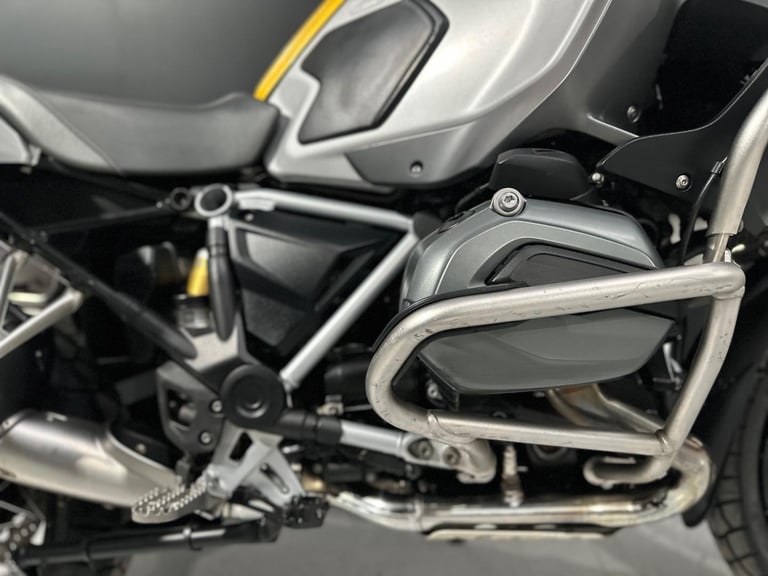 2018/18 BMW R1200 GS Adventure TE Motorcycle 